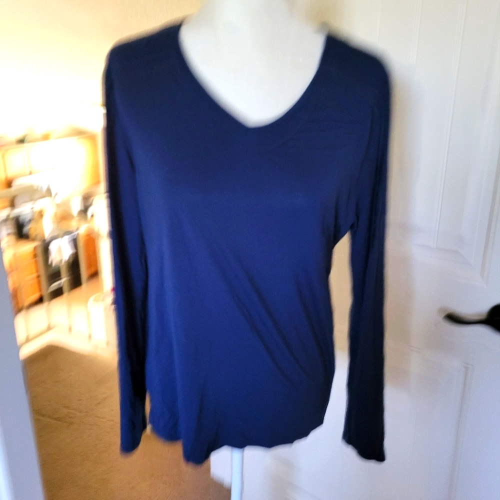 Blue Top